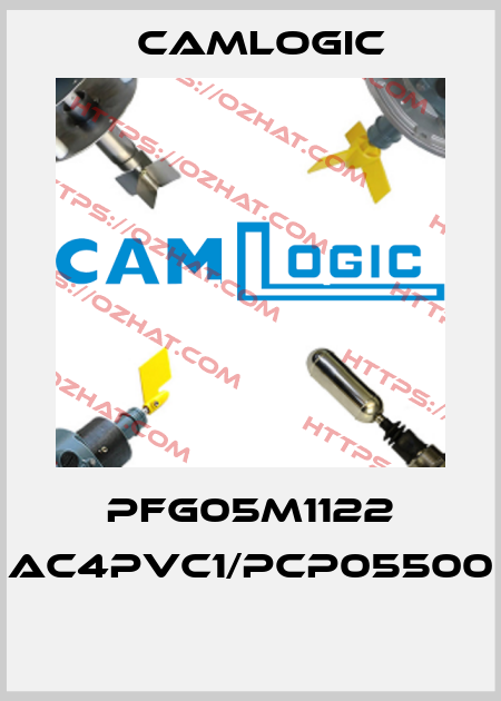 PFG05M1122 AC4PVC1/PCP05500  Camlogic