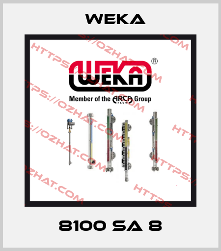8100 SA 8 Weka