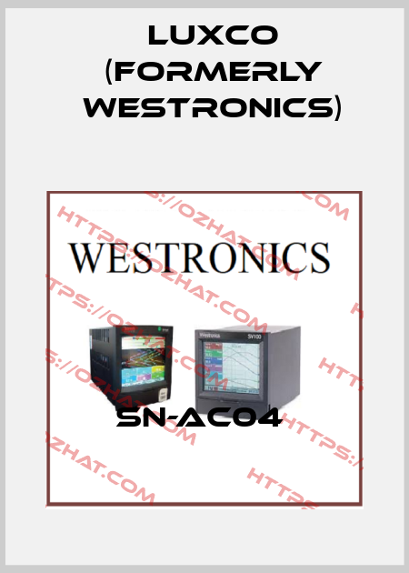 SN-AC04  Luxco (formerly Westronics)