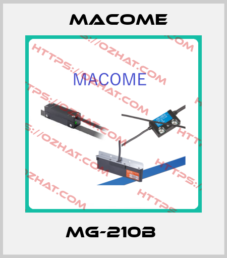 MG-210B  Macome