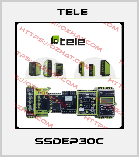 SSDEP30C Tele
