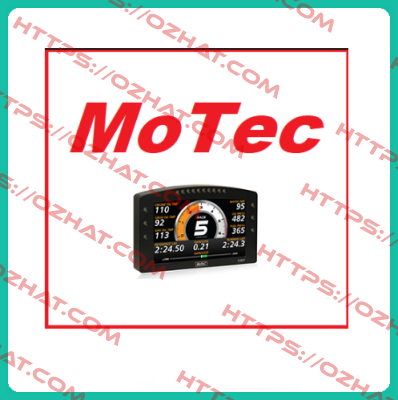 zoom control (joystick) for model: MC5000  Motec