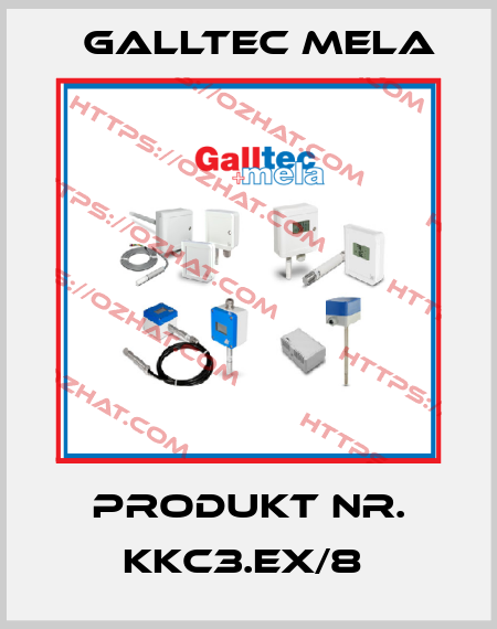 Produkt Nr. KKC3.Ex/8  Galltec Mela