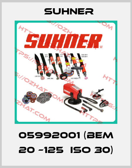 05992001 (BEM 20 –125  ISO 30) Suhner
