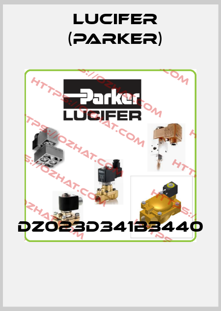 DZ023D341B3440  Lucifer (Parker)
