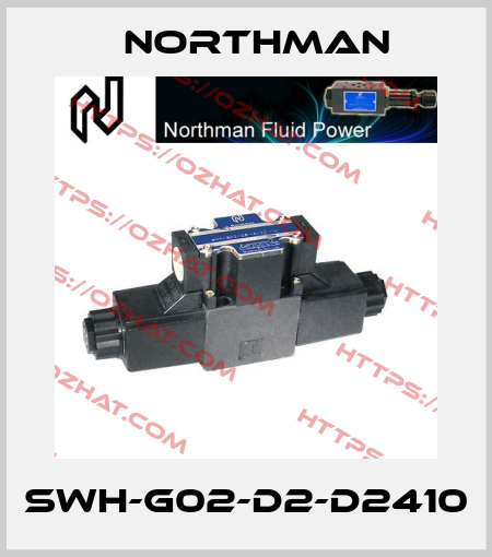 SWH-G02-D2-D2410 Northman