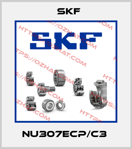 NU307ECP/C3  Skf