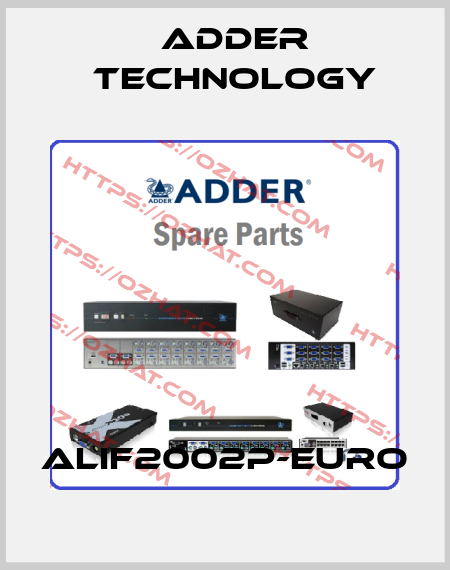 ALIF2002P-EURO Adder Technology
