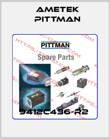 9412C436-R2  Ametek Pittman