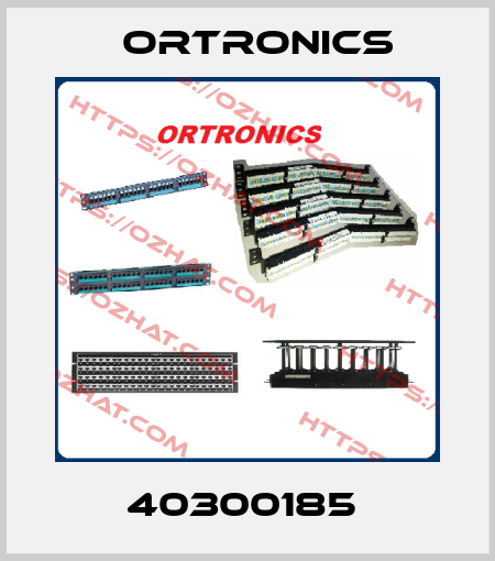 40300185  Ortronics