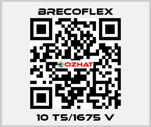 10 T5/1675 V Brecoflex