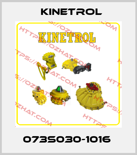 073S030-1016  Kinetrol