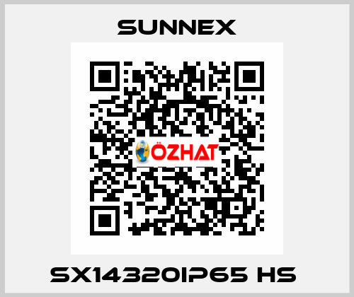SX14320IP65 HS  Sunnex