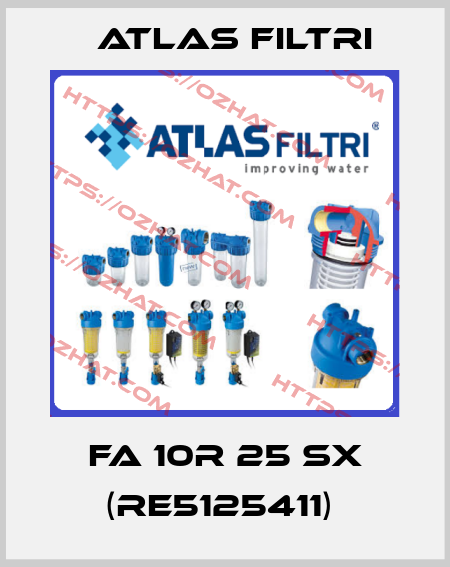FA 10R 25 SX (RE5125411)  Atlas Filtri