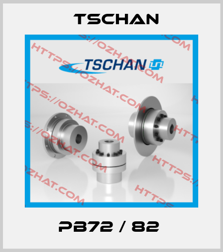 Pb72 / 82  Tschan