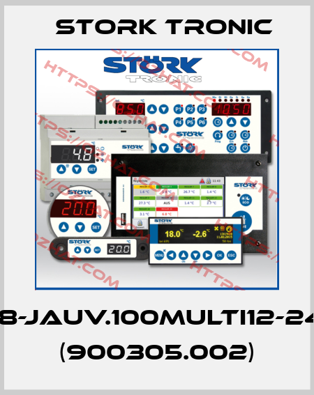 ST48-JAUV.100Multi12-24VK1 (900305.002) Stork tronic