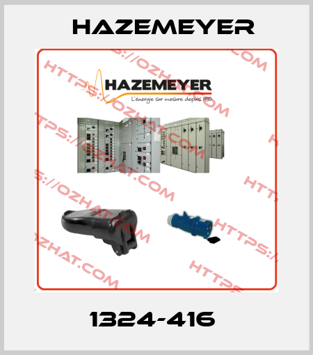 1324-416  Hazemeyer