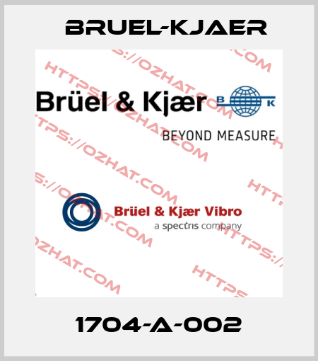 1704-A-002 Bruel-Kjaer