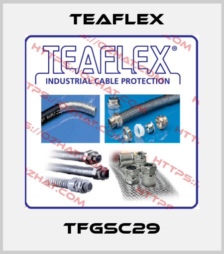 TFGSC29 Teaflex
