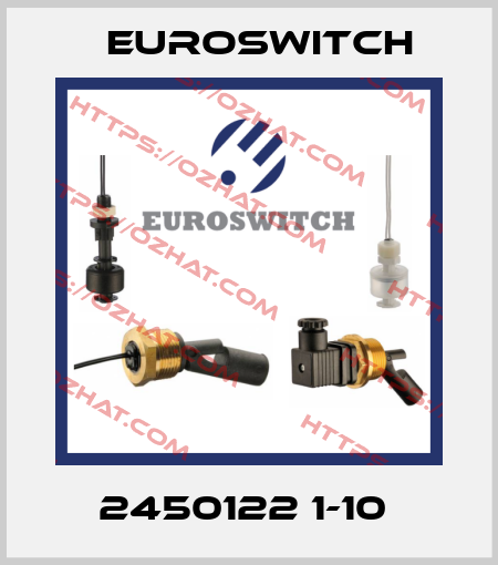 2450122 1-10  Euroswitch