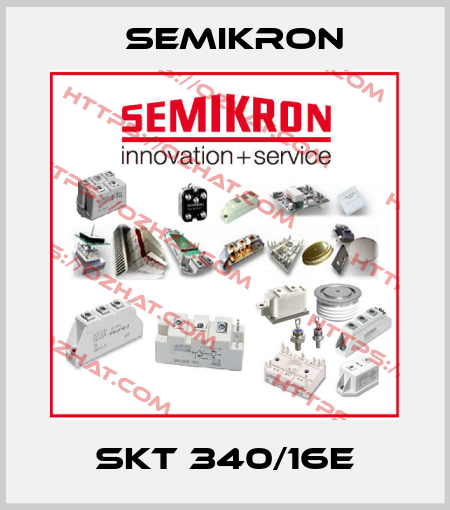 SKT 340/16E Semikron