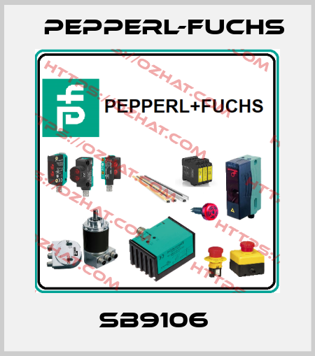 SB9106  Pepperl-Fuchs