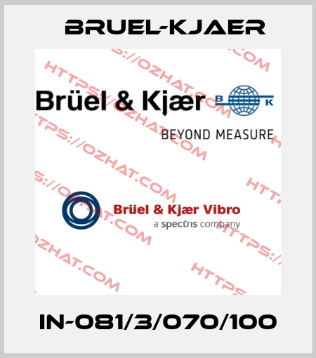 IN-081/3/070/100 Bruel-Kjaer