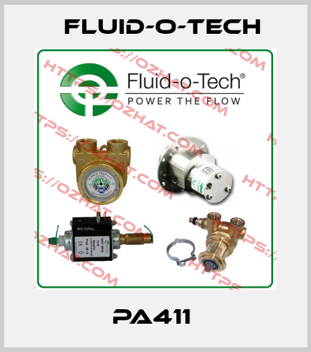 PA411  Fluid-O-Tech