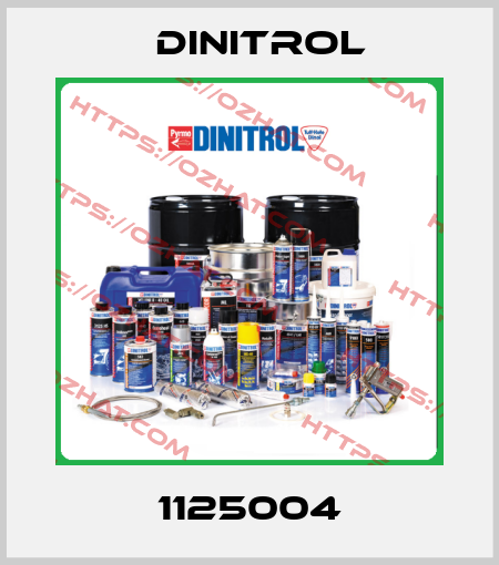 1125004 Dinitrol
