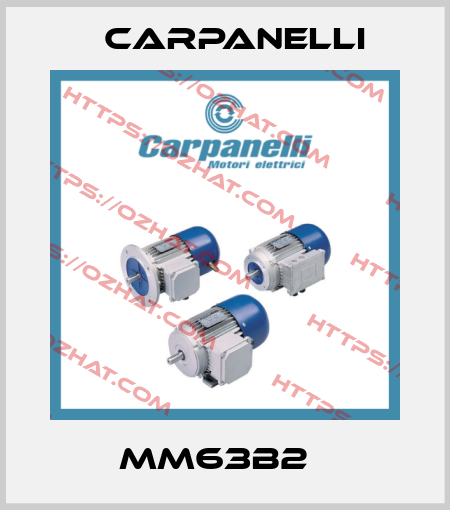 MM63B2   Carpanelli