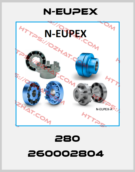 280 260002804  N-Eupex