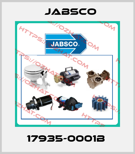17935-0001B  Jabsco