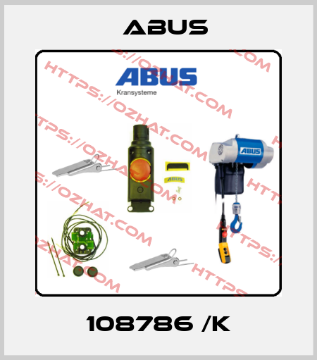 108786 /K Abus