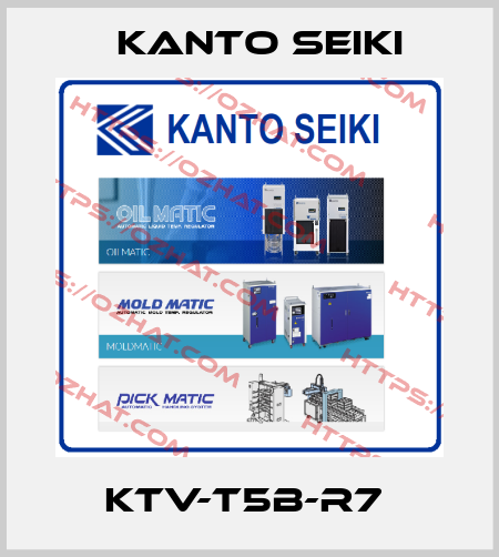 KTV-T5B-R7  Kanto Seiki