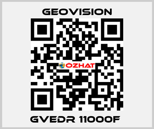 GVEDR 11000F  GeoVision