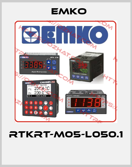 RTKRT-M05-L050.1  EMKO