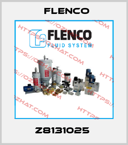Z8131025  Flenco