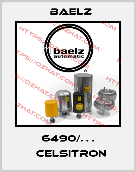 6490/… µCelsitron Baelz