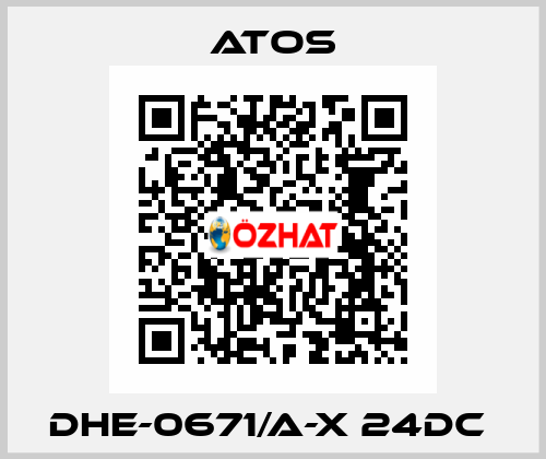 DHE-0671/A-X 24DC  Atos