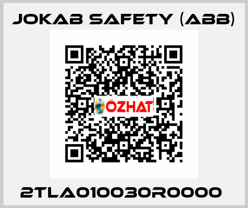 2TLA010030R0000  Jokab Safety (ABB)