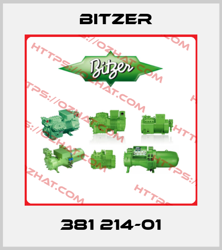 381 214-01 Bitzer
