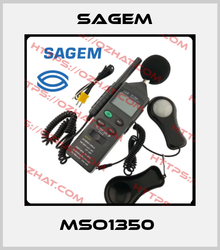 MSO1350  Sagem