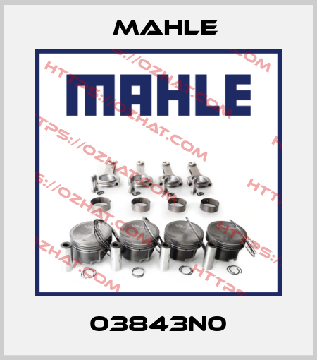 03843N0 MAHLE