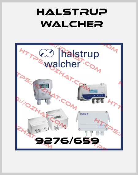 9276/659  Halstrup Walcher