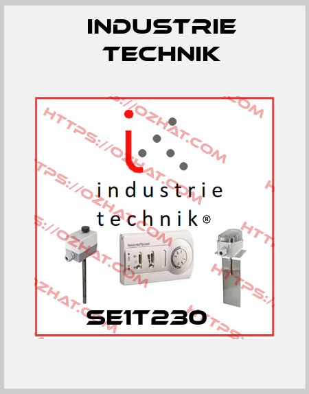 SE1T230   Industrie Technik