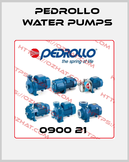 0900 21  Pedrollo Water Pumps