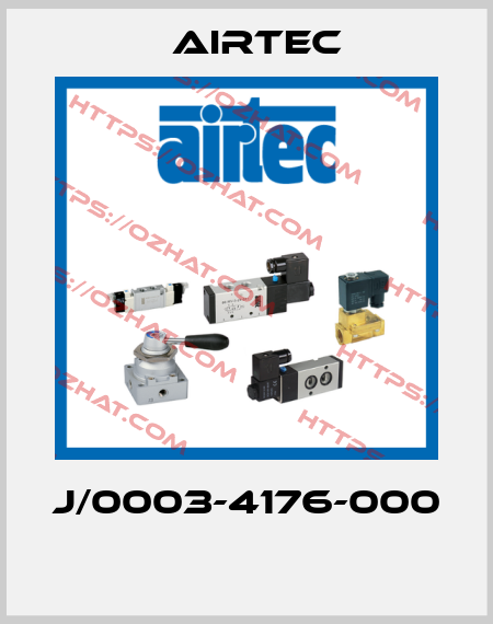 J/0003-4176-000  Airtec