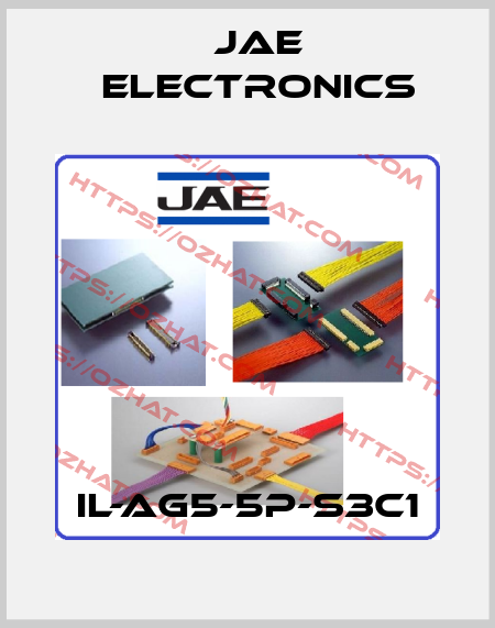 IL-AG5-5P-S3C1 Jae Electronics