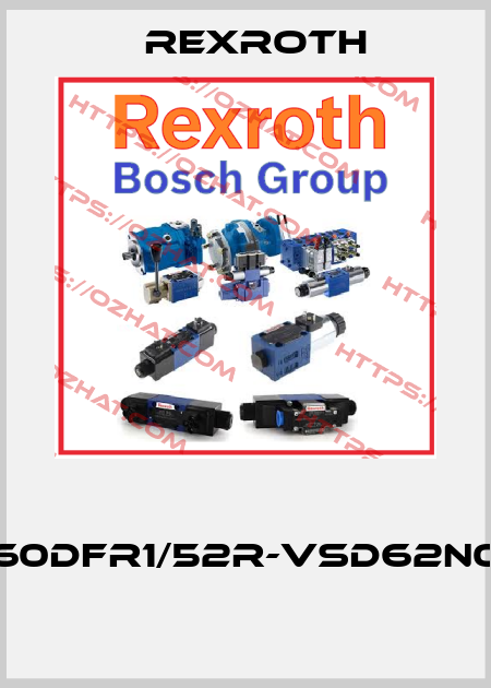  LA10VO60DFR1/52R-VSD62N00-S3103  Rexroth
