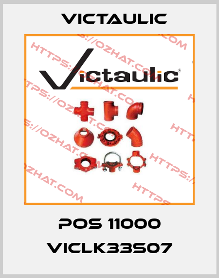 POS 11000 VICLK33S07 Victaulic